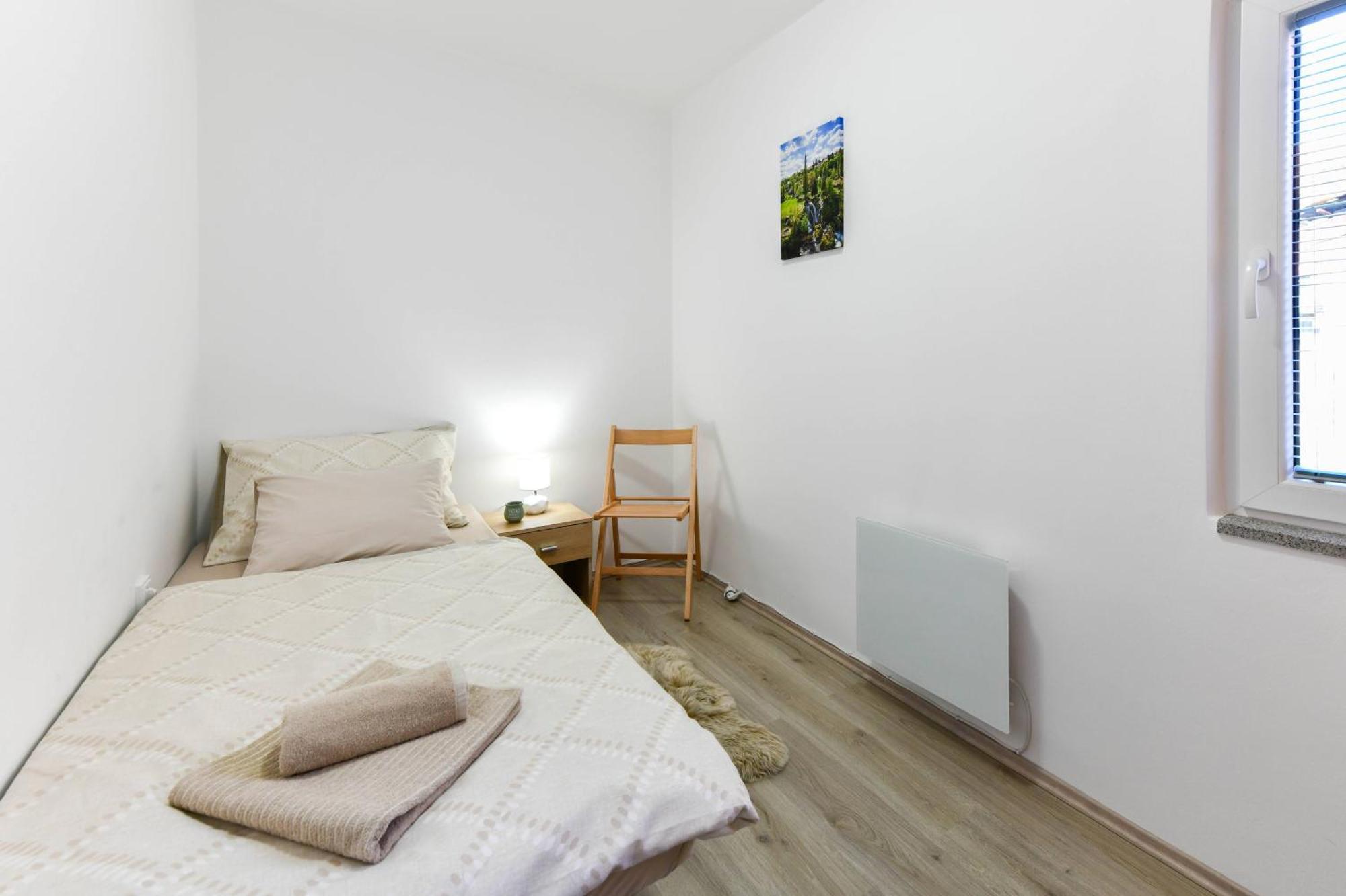 רקוביצה Apartman Tina מראה חיצוני תמונה