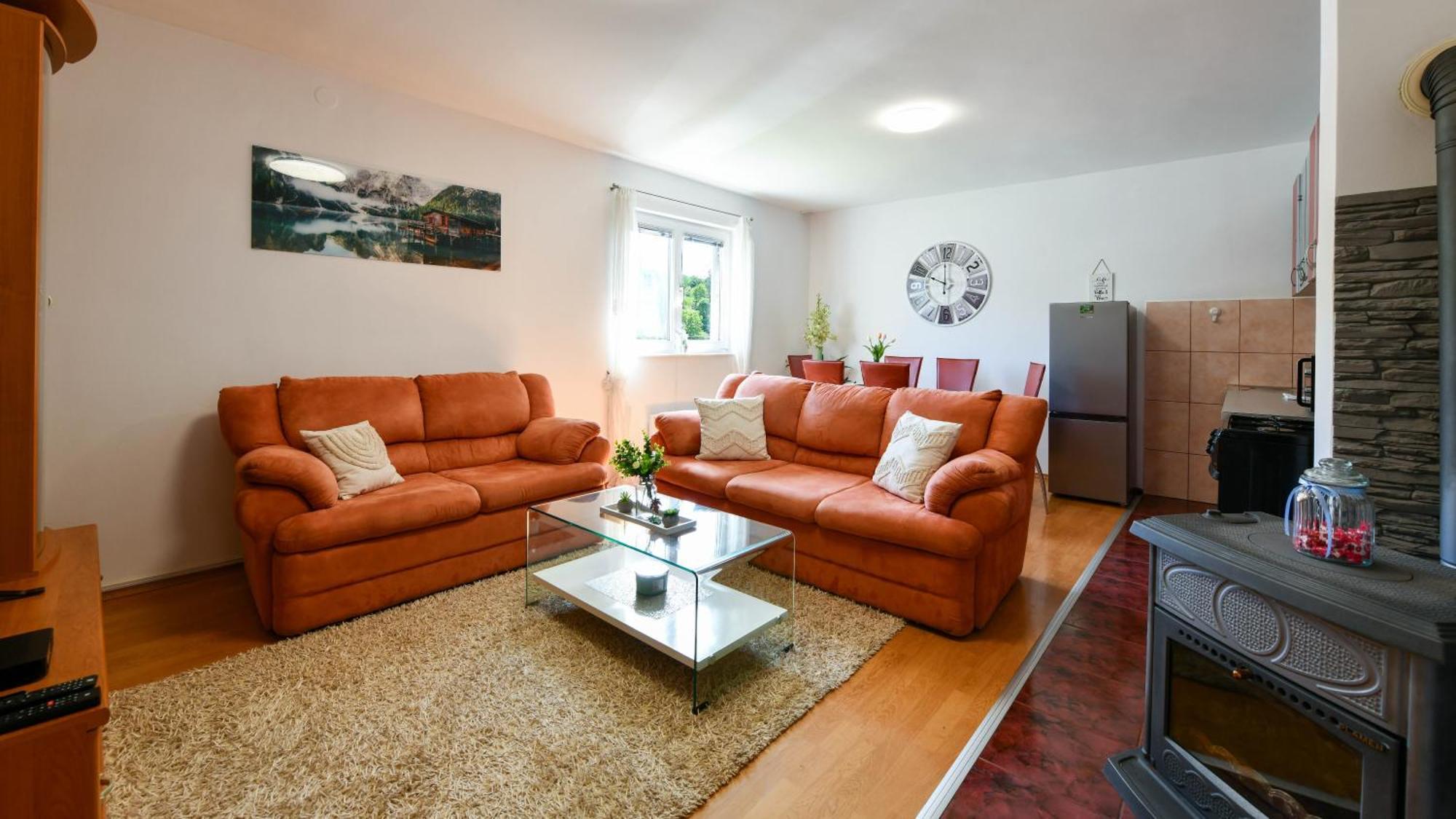 רקוביצה Apartman Tina מראה חיצוני תמונה